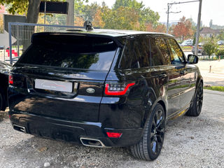 Land Rover Range Rover Sport foto 8