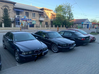 BMW 5 Series foto 3