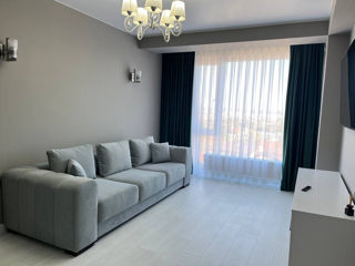 Apartament cu 2 camere, 70 m², Durlești, Chișinău foto 8