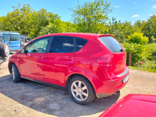 Seat Altea, 2007 г.