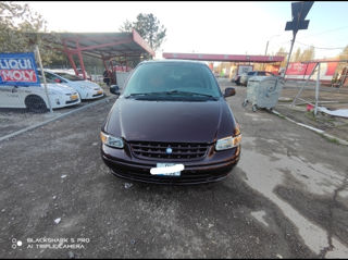 Chrysler Grand Voyager, 1996 г.