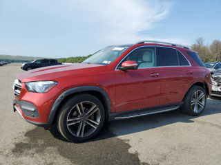 Mercedes GLE foto 3