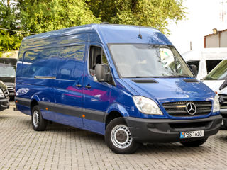 Mercedes Sprinter Extra Long