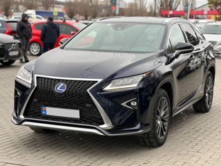 Lexus RX Series foto 1