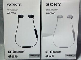 Sony Wirelles Headset foto 3