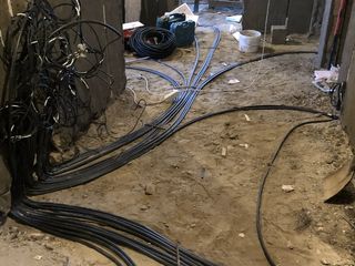 Электромонтажные работы. електрик  electrician foto 2