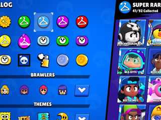 Cont Brawl Stars foto 5