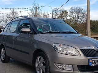 Skoda Fabia foto 3