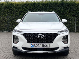 Hyundai Santa FE foto 2