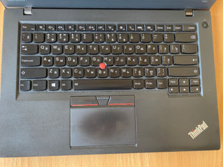 Продам ноутбук Lenovo ThinkPad T460 Ultrabook Laptop, i5-6300@2.4GHz, SSD256GB, 8GB RAM, Video 4GB foto 5