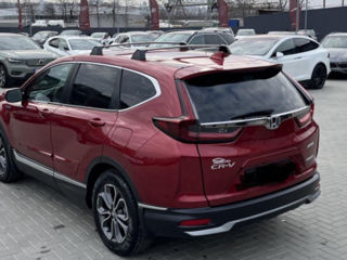 Honda CR-V foto 3