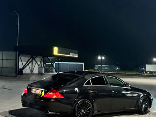 Mercedes CLS-Class foto 3