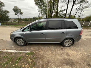 Opel Zafira foto 10