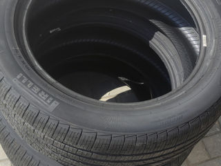 245/59/R19 Pirelli practic noi RUN FLAT foto 9