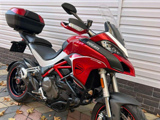 Ducati Multistrada 1200S