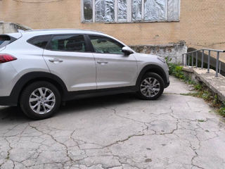 Hyundai Tucson foto 2