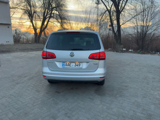 Volkswagen Sharan foto 4