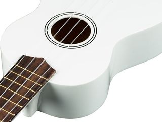 Ukulele Harley Benton UK-12 White. Livrare în toată Moldova, plata la primire. foto 2