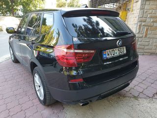 BMW X3 foto 2