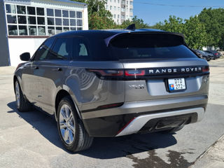 Land Rover Range Rover Velar foto 7