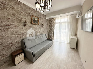 Apartament cu 1 cameră, 36 m², Centru, Chișinău foto 4