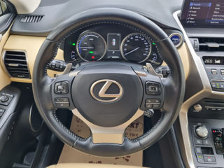 Lexus NX Series foto 14