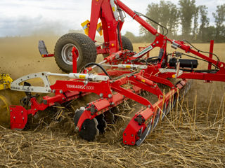 Дисковая борона Pottinger Terradisc 5001T foto 8