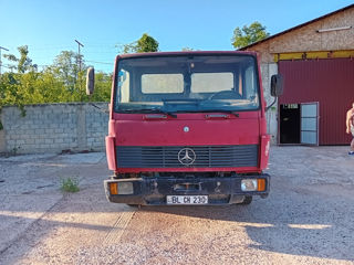 Mercedes 814 foto 4