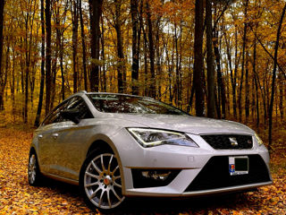 Seat Leon, 2015 г.