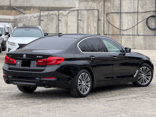 BMW 5 Series foto 5