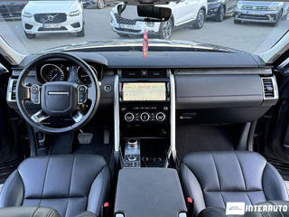 Land Rover Discovery foto 6