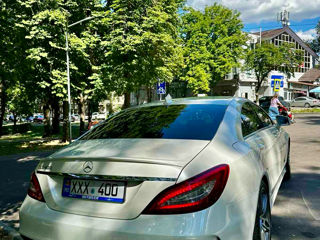 Mercedes CLS-Class foto 7