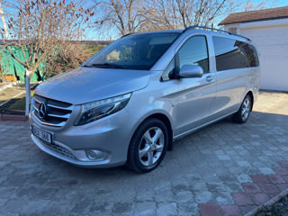 Mercedes Vito foto 2