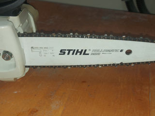 Продается stihl ms 150 tc foto 4