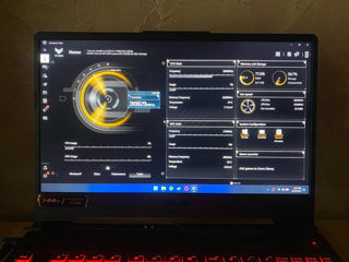 Laptop Asus TUF F15 FX506H i5 11th RTX3050 foto 4