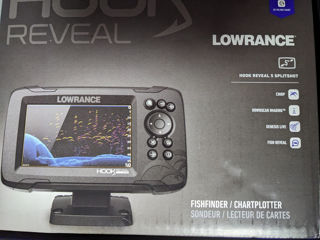 Eholot Lowrance foto 1