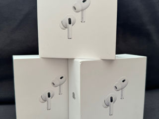 Apple AirPods Pro 2 MagSafe Charging Case USB-C! foto 2