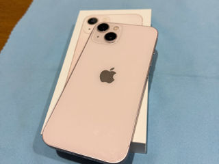 iPhone 13 Pink 128 GB foto 3