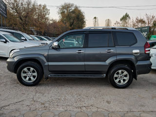 Toyota Land Cruiser Prado foto 5