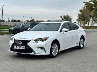 Lexus ES Series foto 3