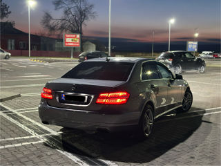 Mercedes E-Class foto 5