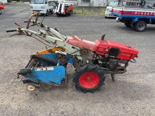 Motocultor Japonez Yanmar  foto 0