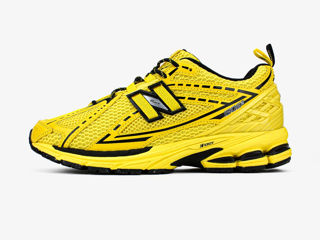 New Balance 1906r x  Ganni Blazing Yellow