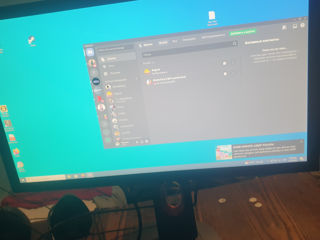 eSport Monitor 144hz foto 1