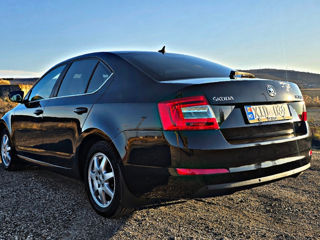 Skoda Octavia foto 4