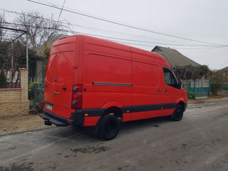 Volkswagen Crafter foto 5