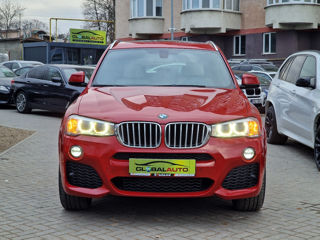 BMW X3 foto 2