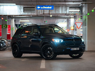 Mercedes GLE