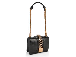 Geanta Carvela 'Mikhaela Chain Frnt Xbody' Snake Print Bag foto 1