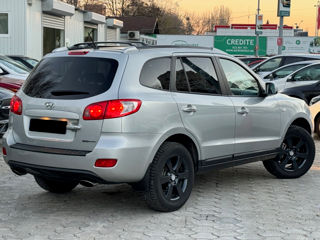 Hyundai Santa FE foto 5